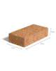Refractario 5.5x11x22 cazoleta