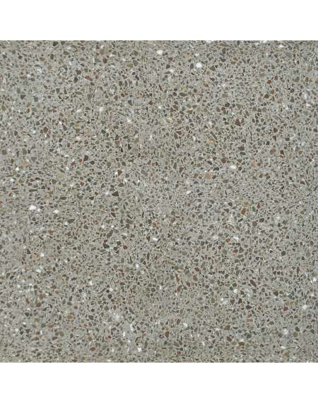 Terrazo Gris Microchina Chocolate Nº 3 C-60.2