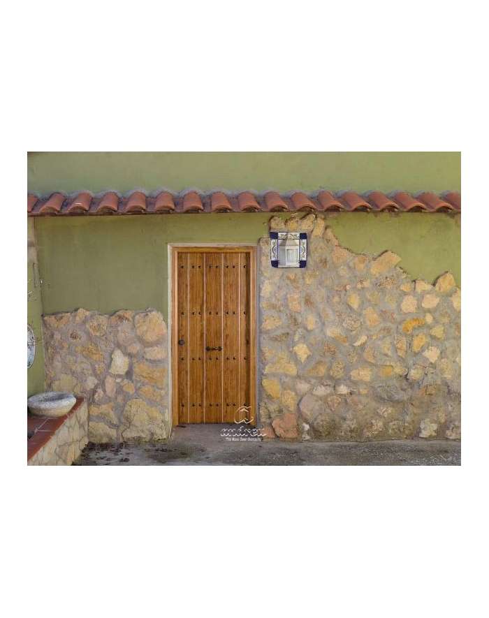 Puerta residencial Rustik