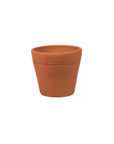 Maceta de barro Mini vaso